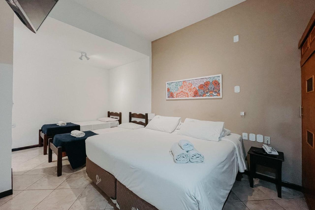 Buzios Centro Hotel מראה חיצוני תמונה