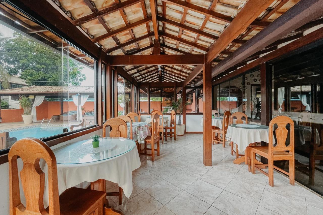Buzios Centro Hotel מראה חיצוני תמונה