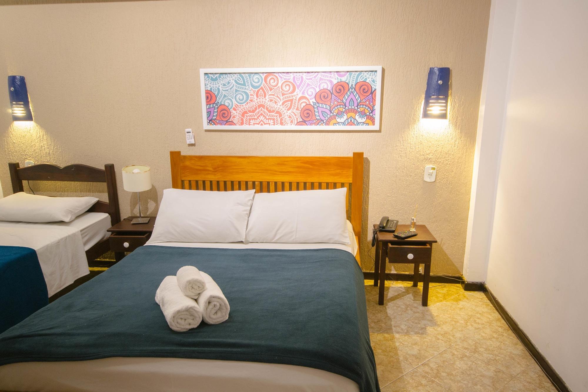 Buzios Centro Hotel מראה חיצוני תמונה