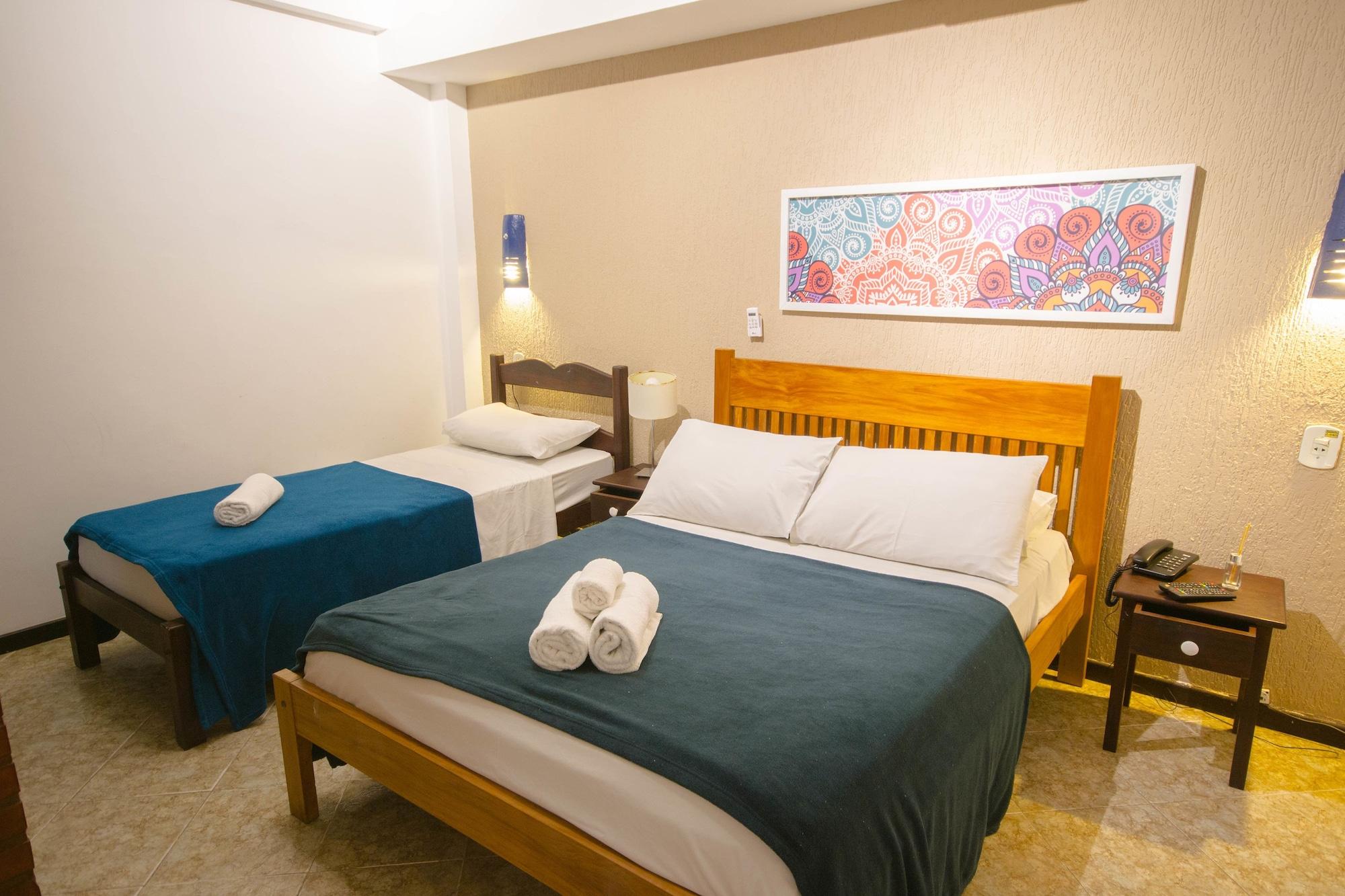 Buzios Centro Hotel מראה חיצוני תמונה