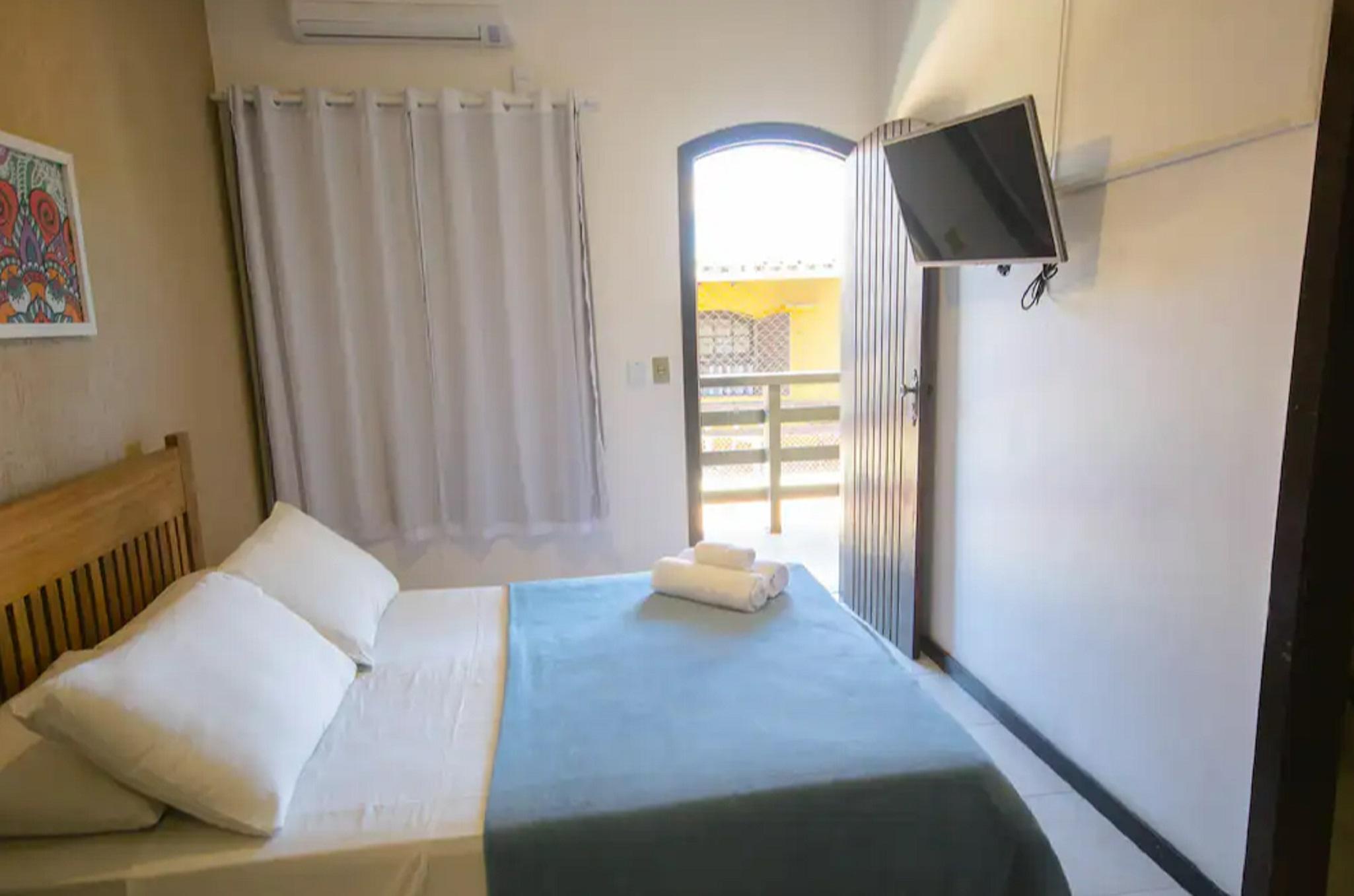 Buzios Centro Hotel מראה חיצוני תמונה