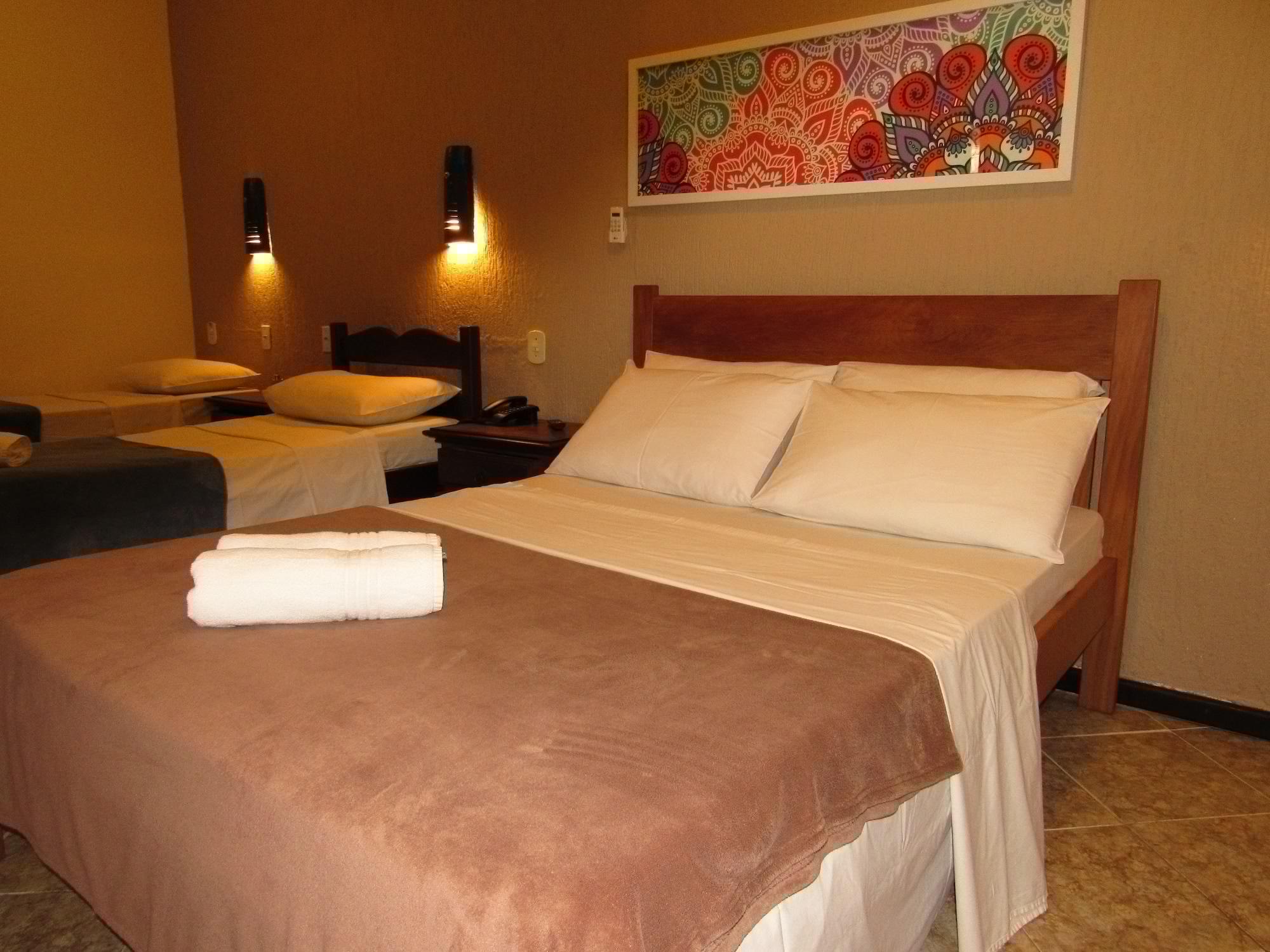 Buzios Centro Hotel מראה חיצוני תמונה