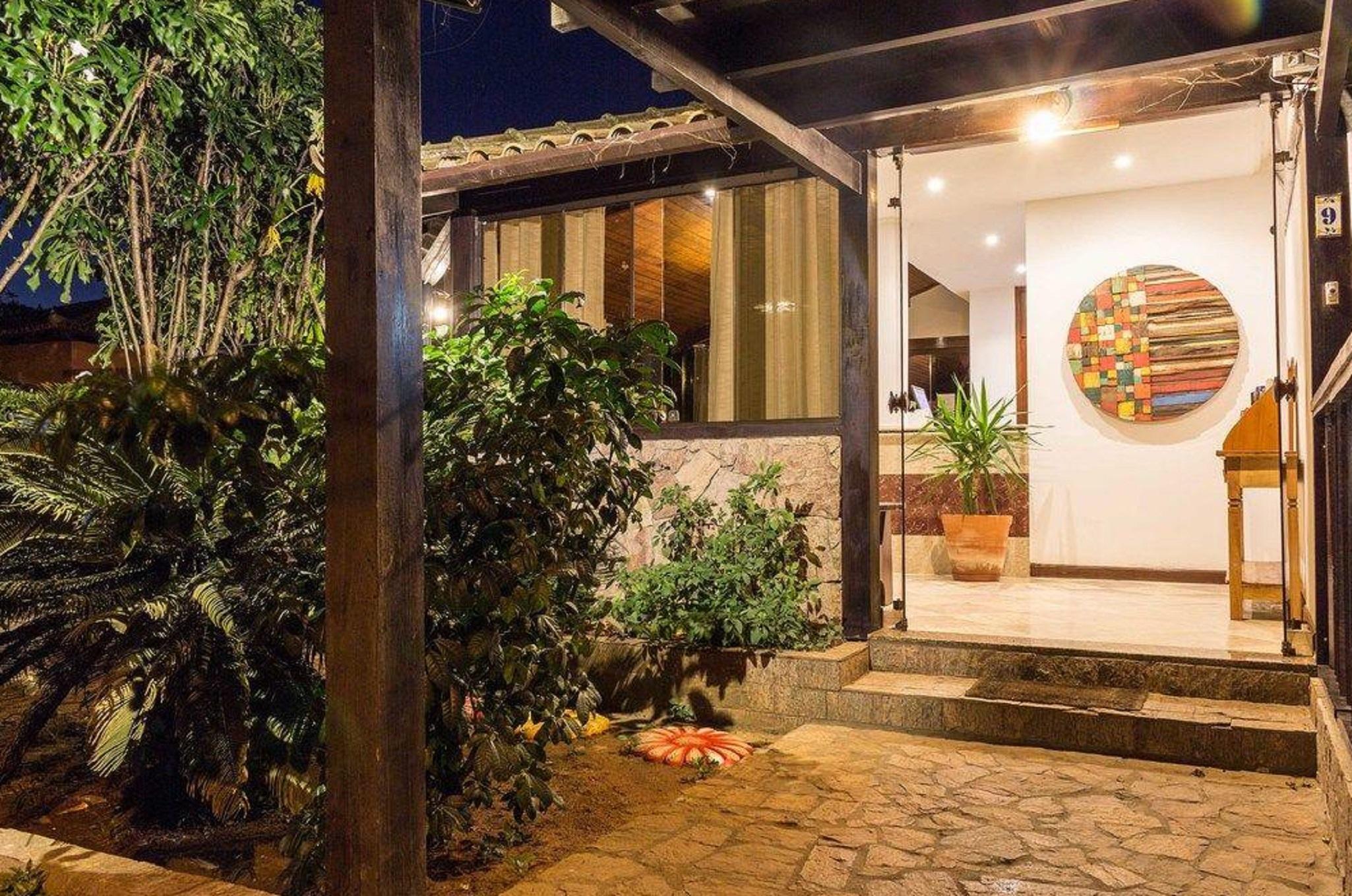 Buzios Centro Hotel מראה חיצוני תמונה