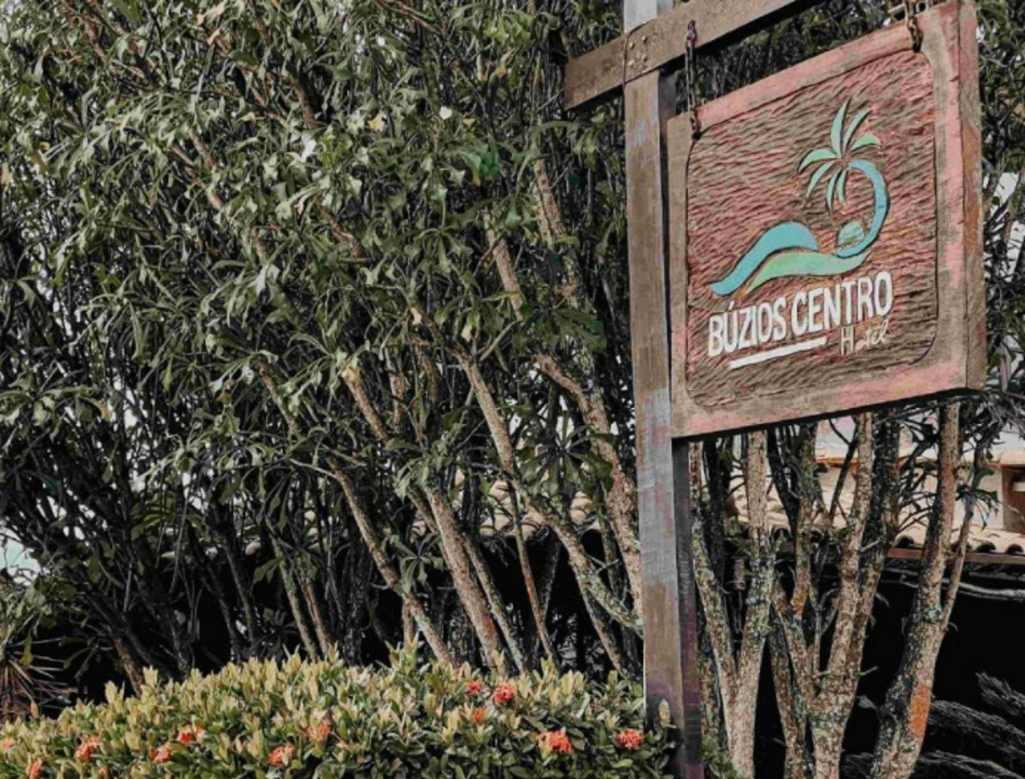 Buzios Centro Hotel מראה חיצוני תמונה