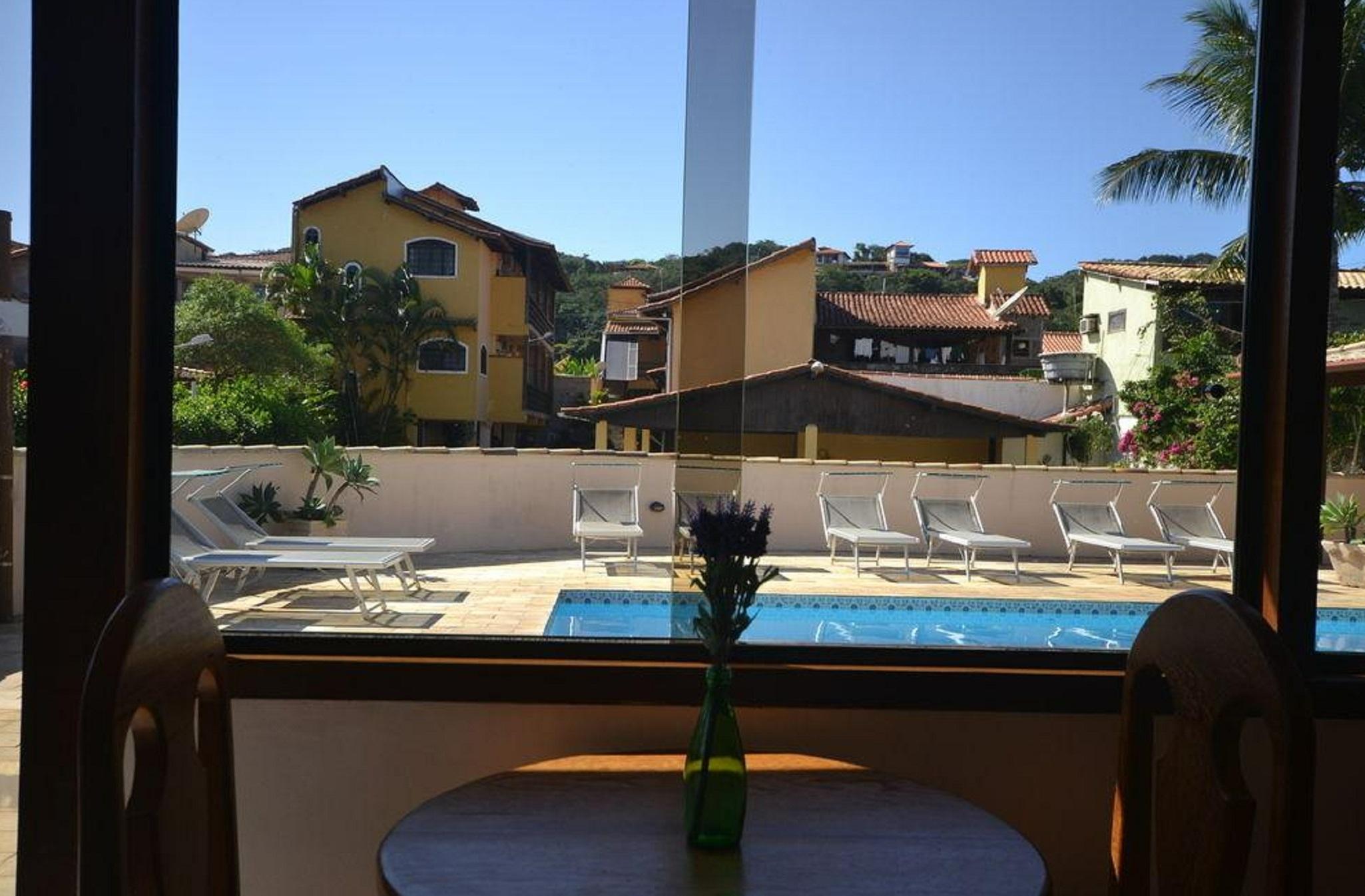 Buzios Centro Hotel מראה חיצוני תמונה