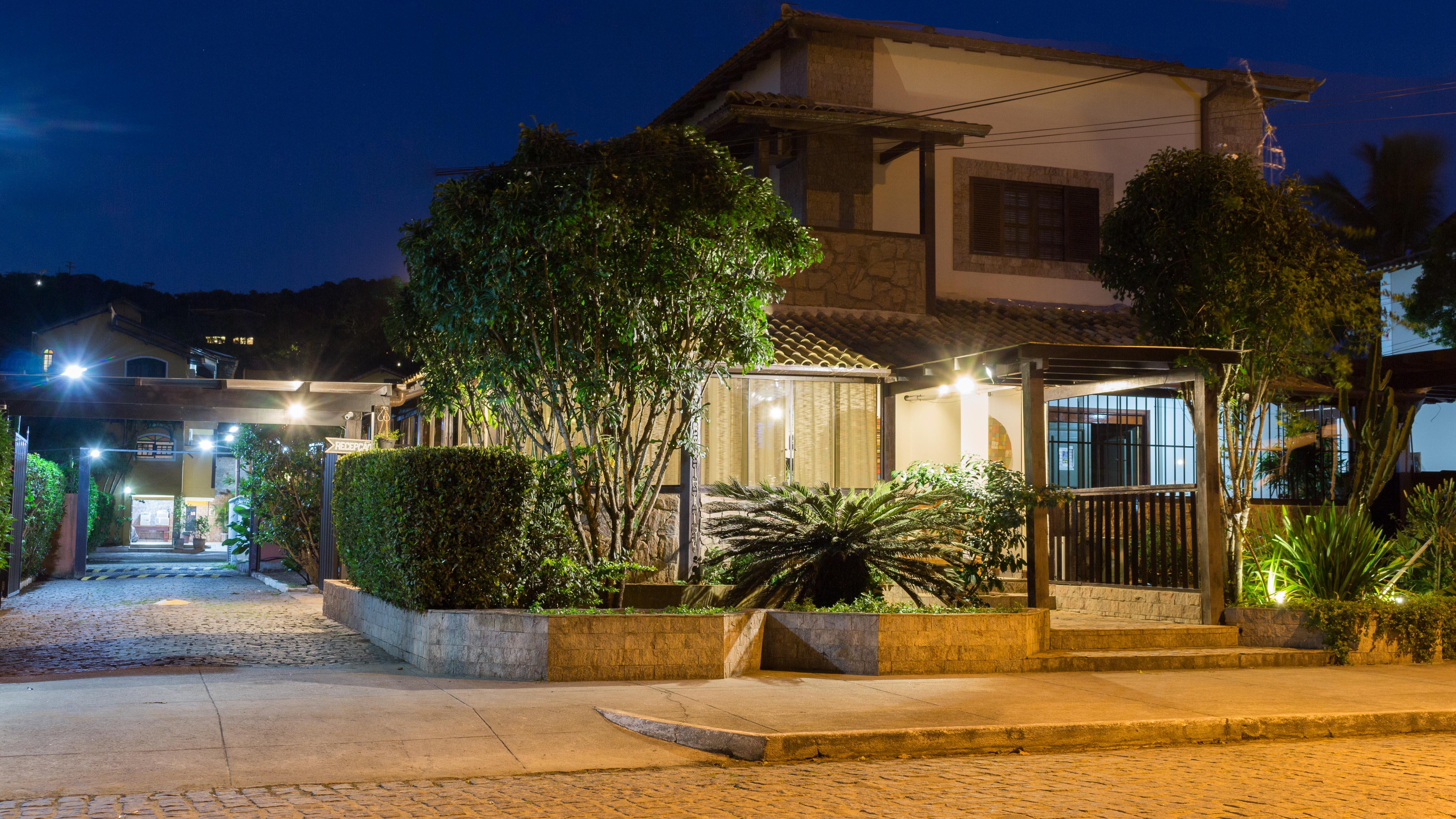 Buzios Centro Hotel מראה חיצוני תמונה