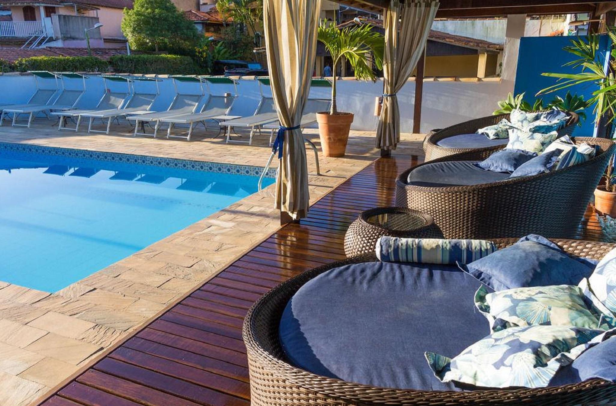 Buzios Centro Hotel מראה חיצוני תמונה