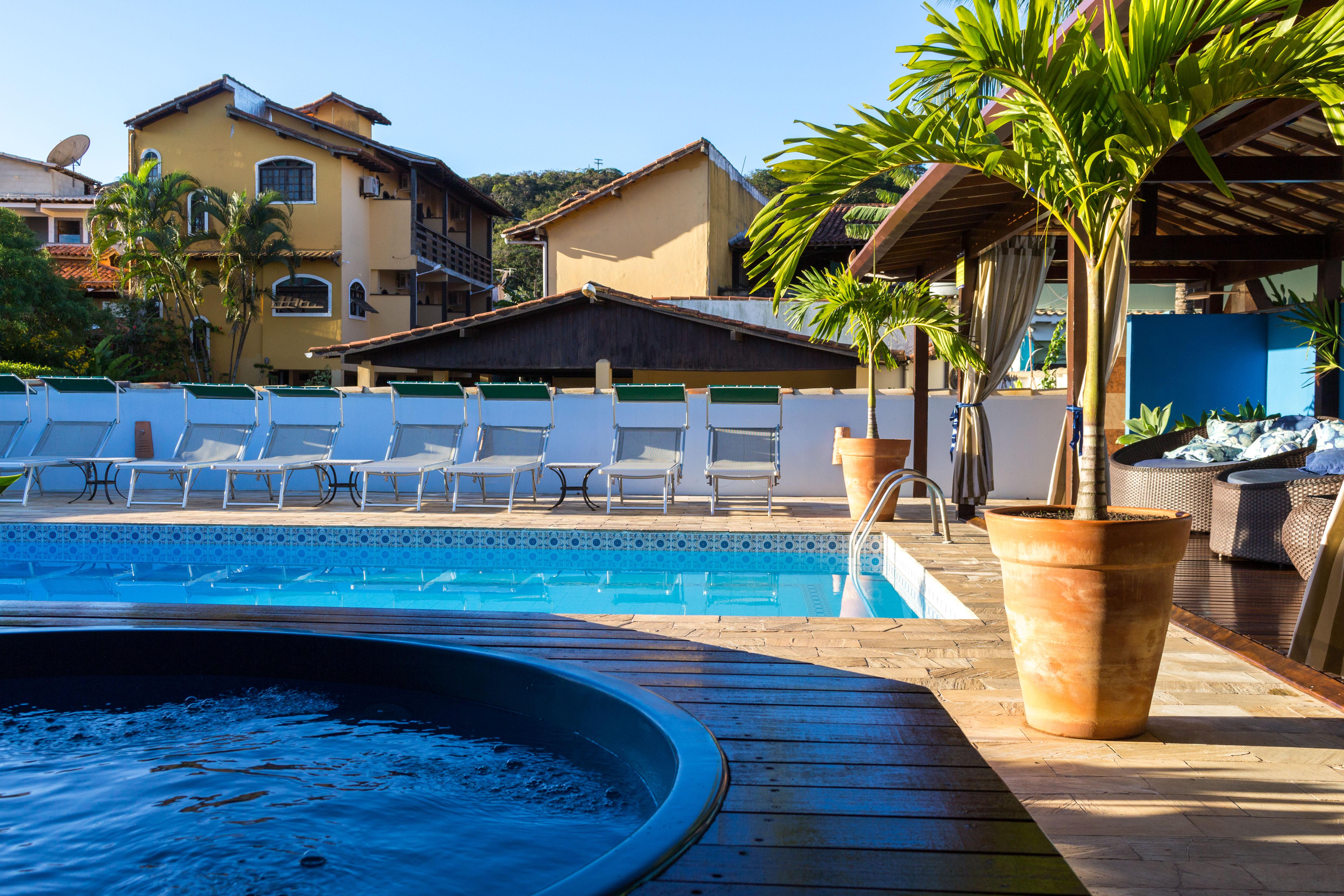 Buzios Centro Hotel מראה חיצוני תמונה