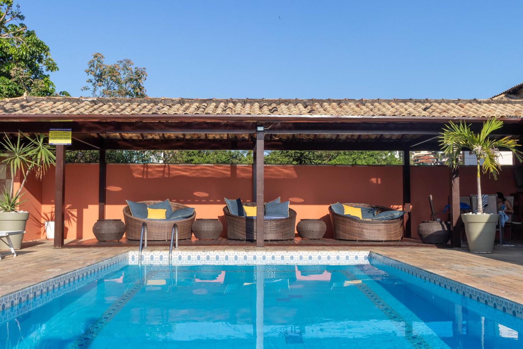 Buzios Centro Hotel מראה חיצוני תמונה